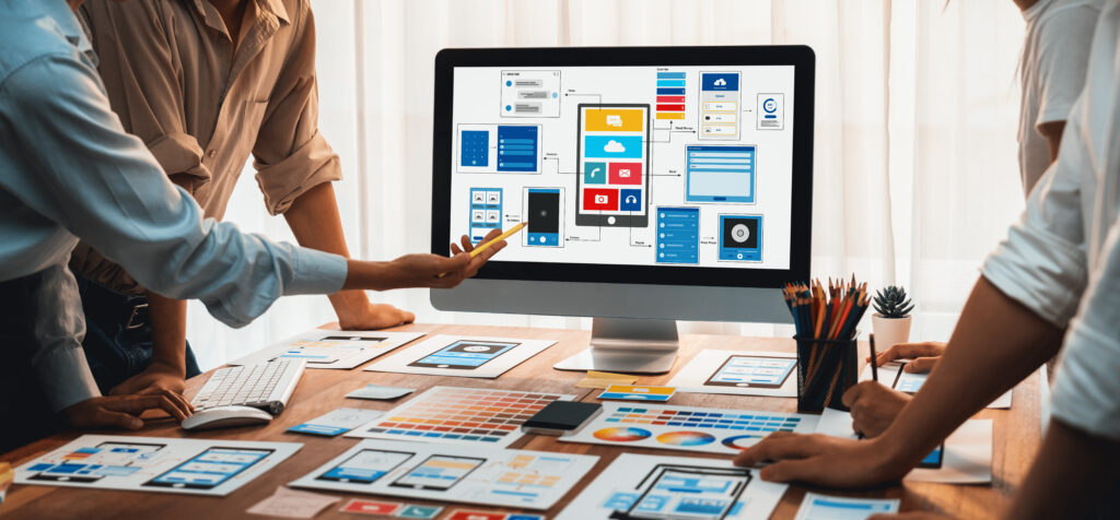 Best Web Applications and Solutions | Web Application Development Agency | Experts | Near You