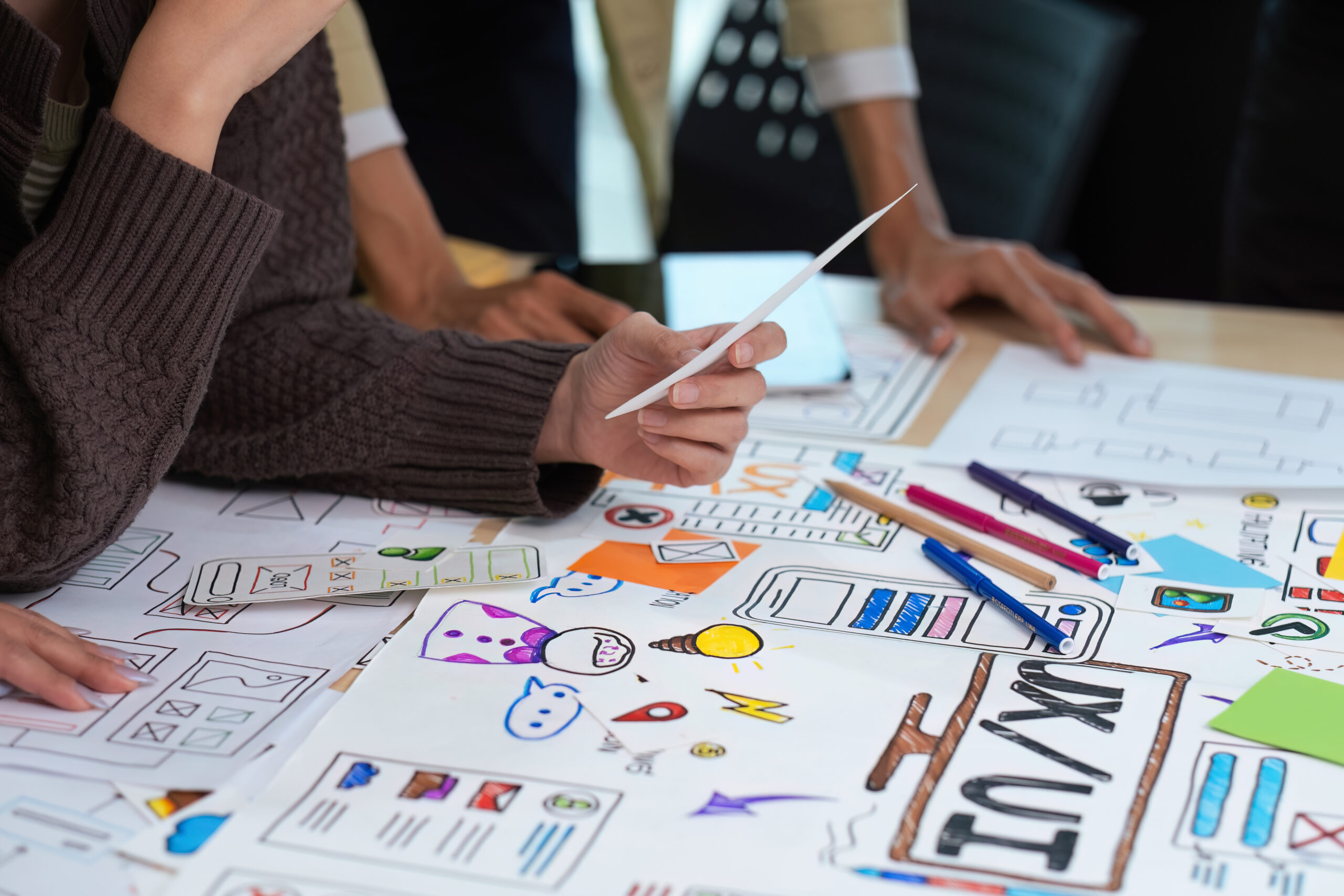How to Design a Website: A Strategic Step-by-Step Process