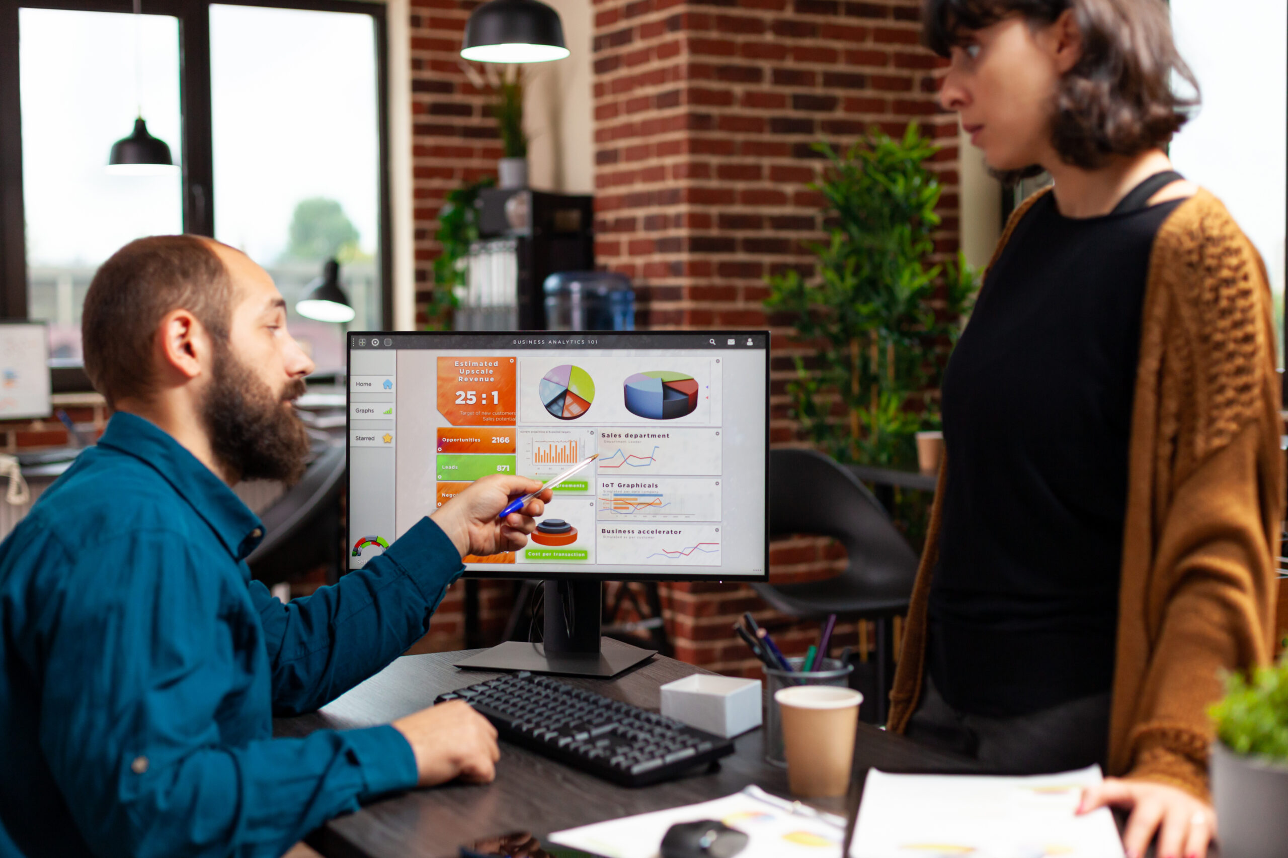B2B Digital Solutions | Scalable eCommerce & Branding by Atlas Studios | Website Development